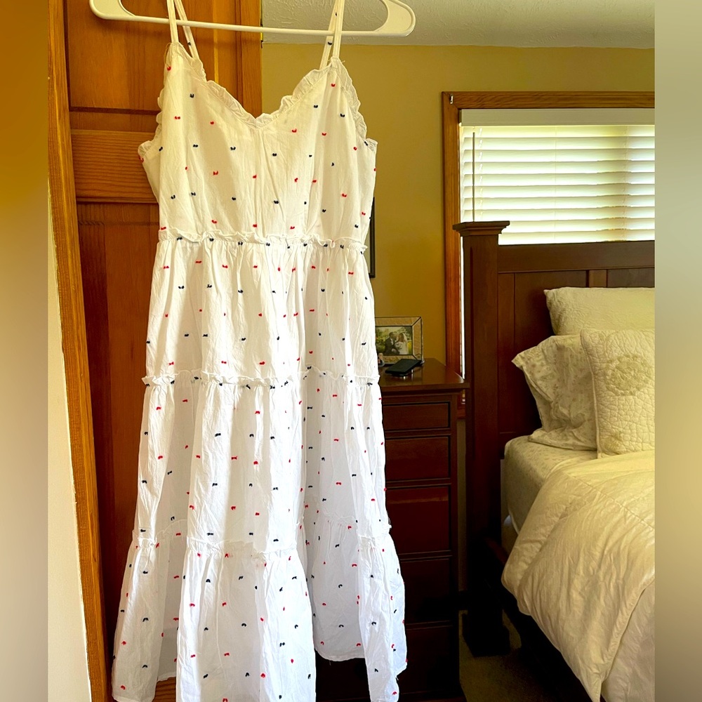 Perfect summer dress for casual day